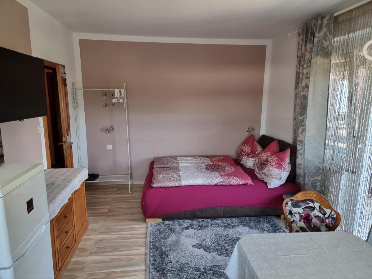 Ferienhaus Burgblick Трефен Екстериор снимка