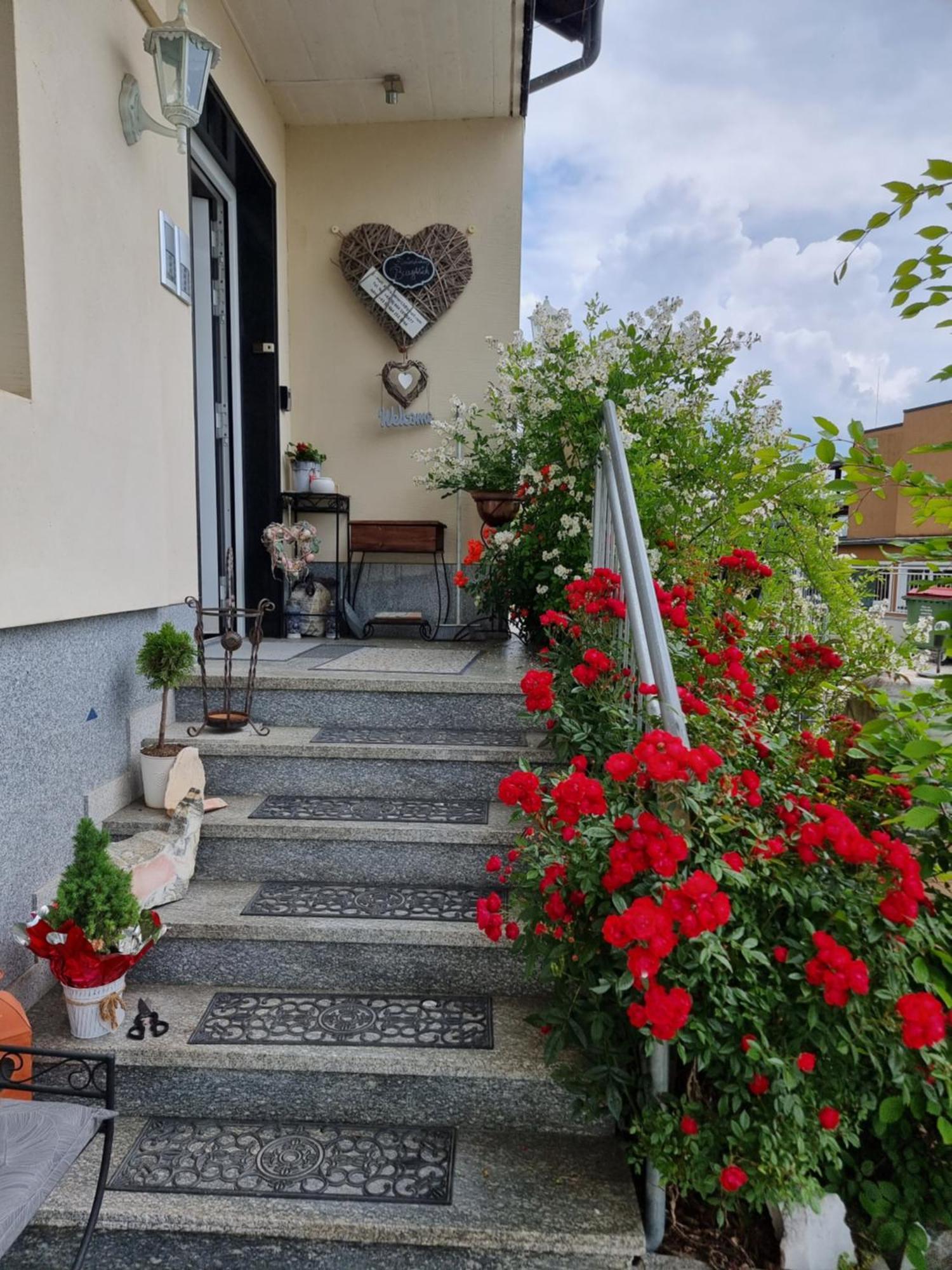 Ferienhaus Burgblick Трефен Екстериор снимка