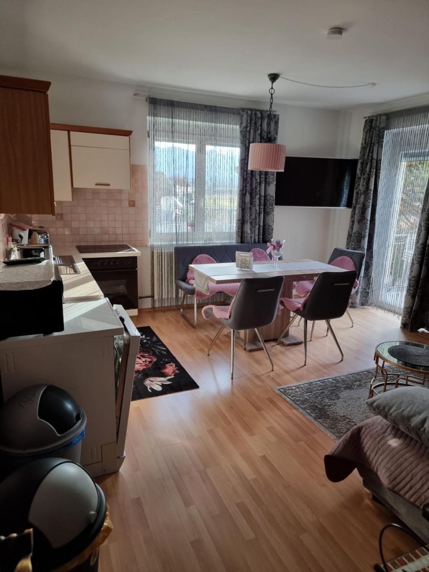Ferienhaus Burgblick Трефен Екстериор снимка
