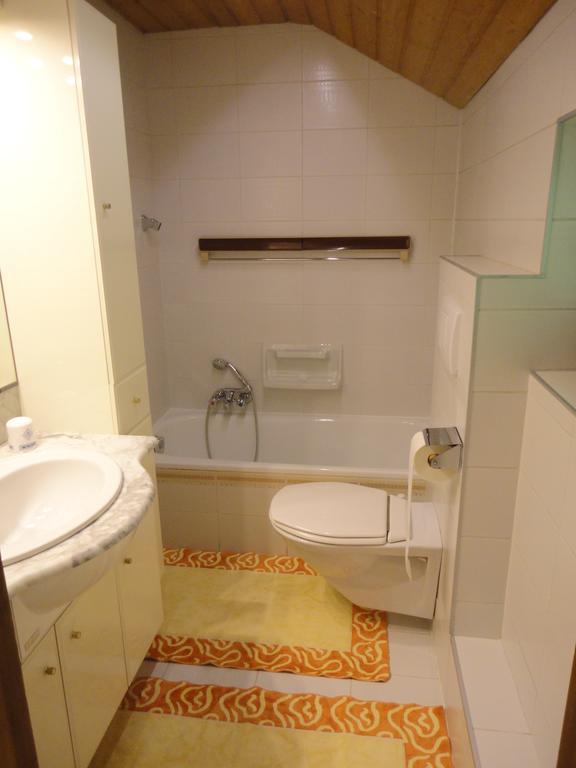 Ferienhaus Burgblick Трефен Екстериор снимка
