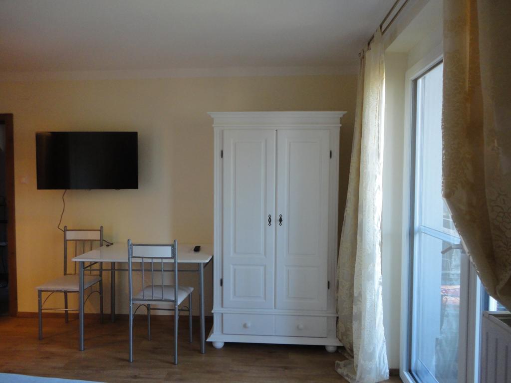 Ferienhaus Burgblick Трефен Екстериор снимка