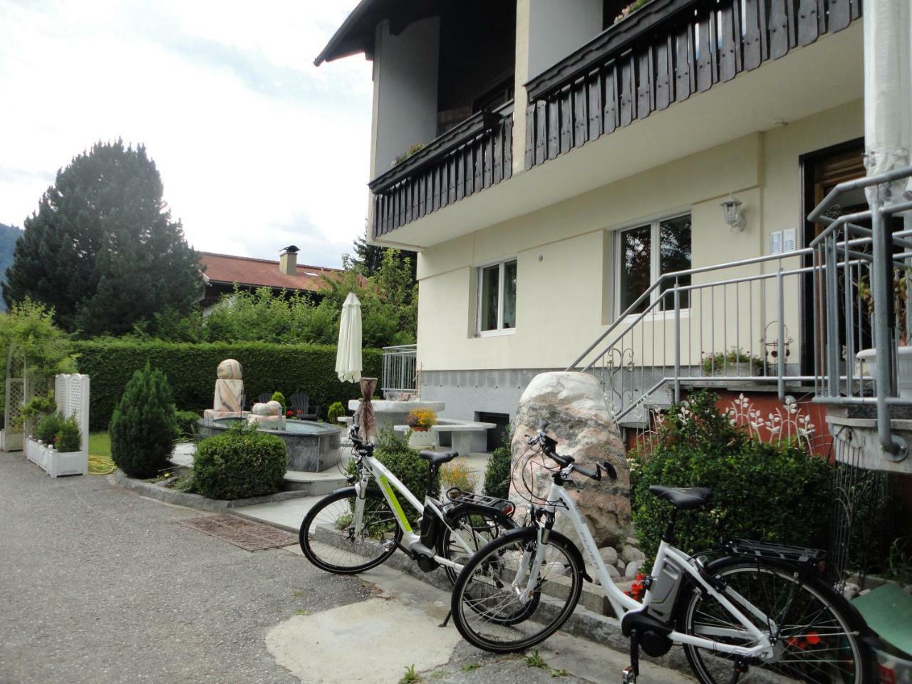 Ferienhaus Burgblick Трефен Екстериор снимка